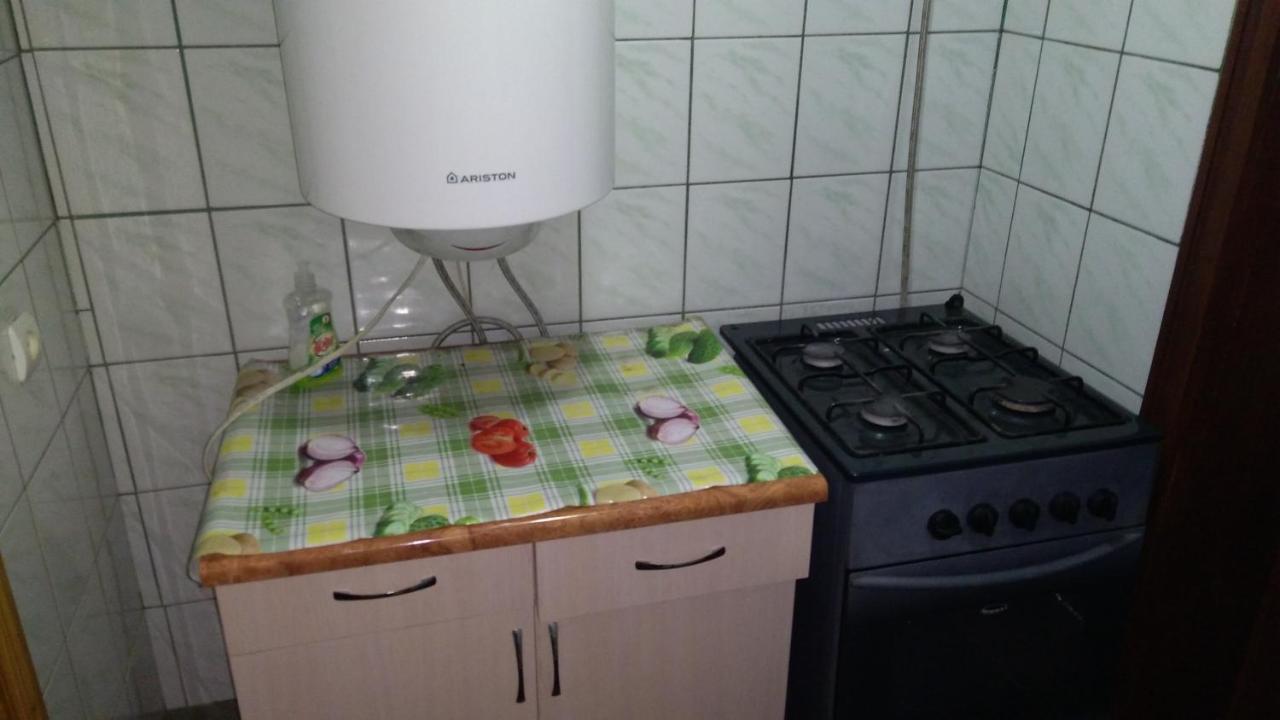 Базилік Люкс Leilighet Jaremtsje Eksteriør bilde