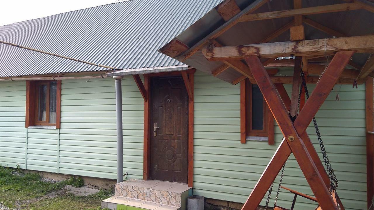 Базилік Люкс Leilighet Jaremtsje Eksteriør bilde